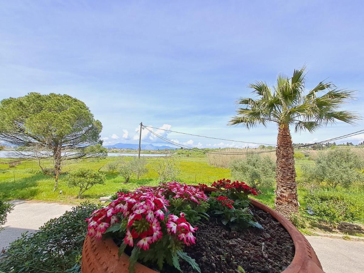 Corfu Lake House Kanoni  Exterior foto